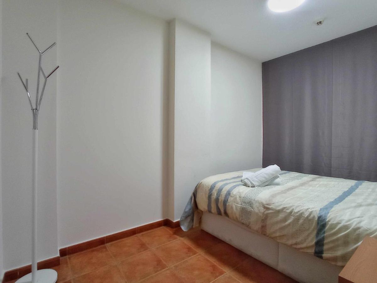 Apartamento Familiar Сиера Невада Екстериор снимка