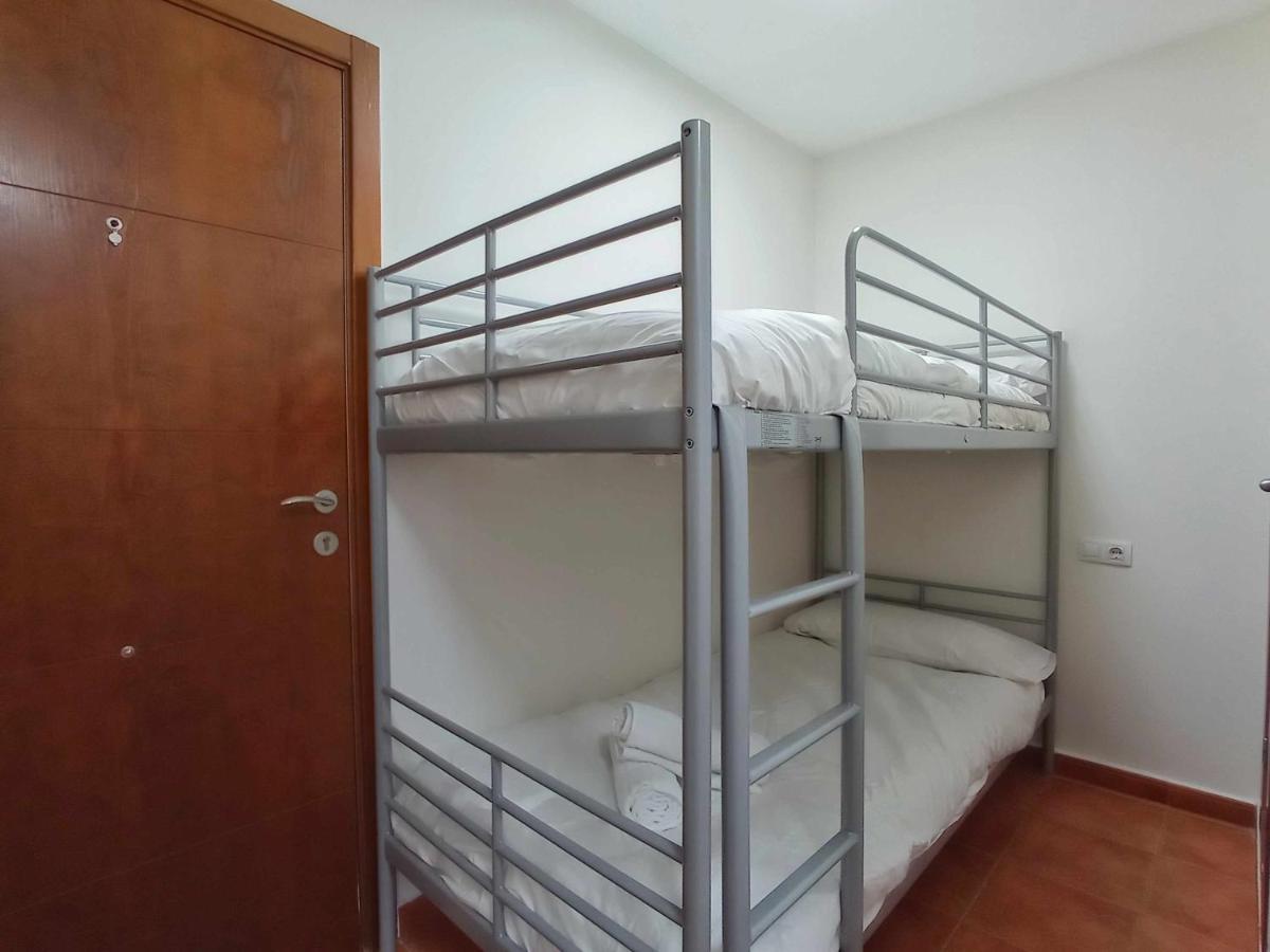 Apartamento Familiar Сиера Невада Екстериор снимка