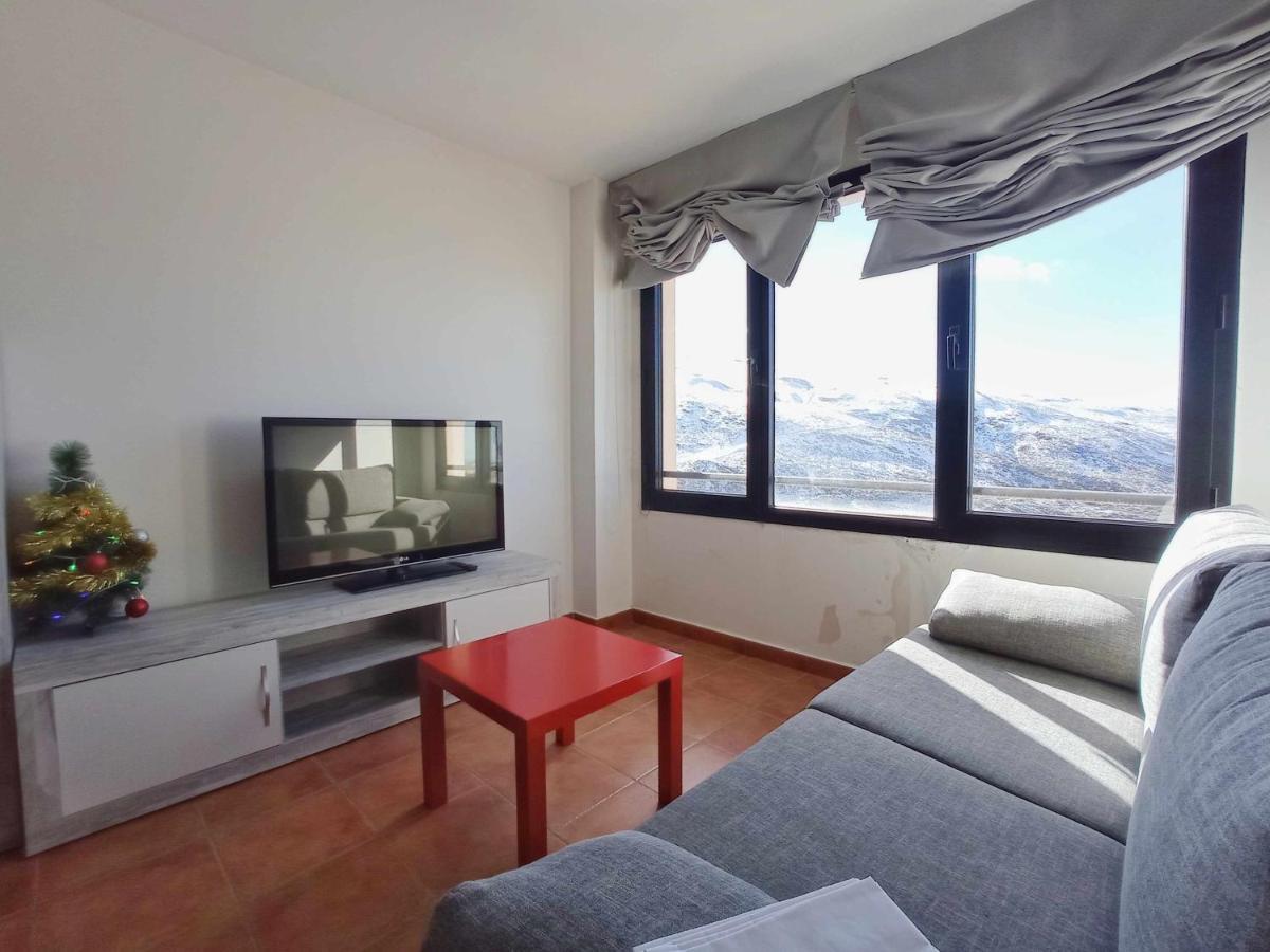 Apartamento Familiar Сиера Невада Екстериор снимка