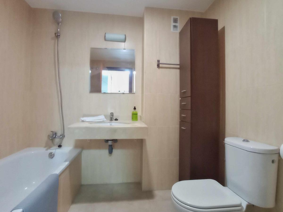 Apartamento Familiar Сиера Невада Екстериор снимка