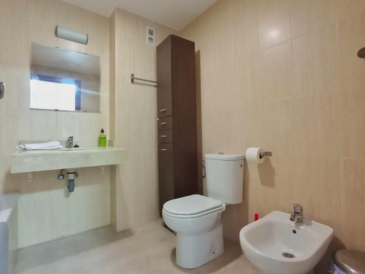 Apartamento Familiar Сиера Невада Екстериор снимка