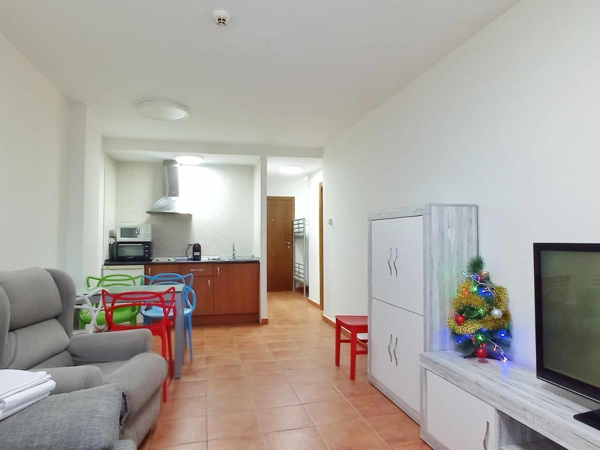 Apartamento Familiar Сиера Невада Екстериор снимка